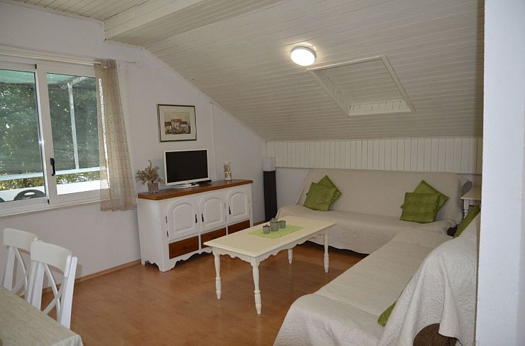 Appartement Geräumige Wohnung mit Meerblick