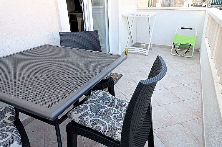 Appartement Wohnung in Marina mit Parkplatz, schöne Aussich