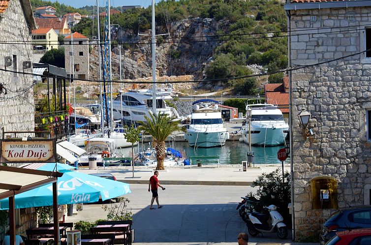 Appartement Wohnung in Marina mit Parkplatz, schöne Aussich