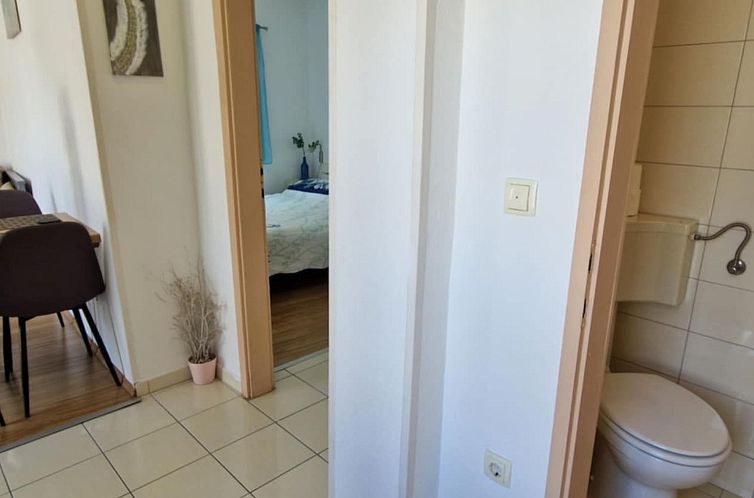 Appartement Wohnung in Marina mit Parkplatz, schöne Aussich