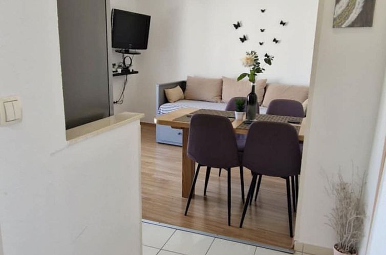 Appartement Wohnung in Marina mit Parkplatz, schöne Aussich