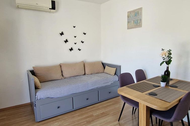 Appartement Wohnung in Marina mit Parkplatz, schöne Aussich