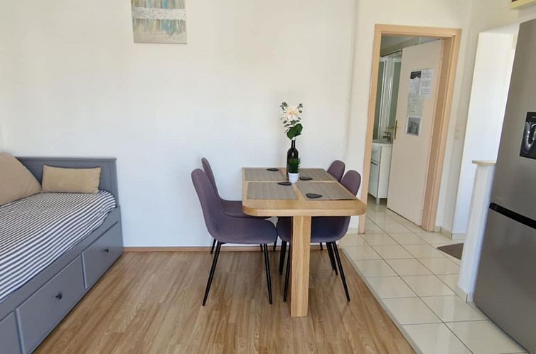 Appartement Wohnung in Marina mit Parkplatz, schöne Aussich
