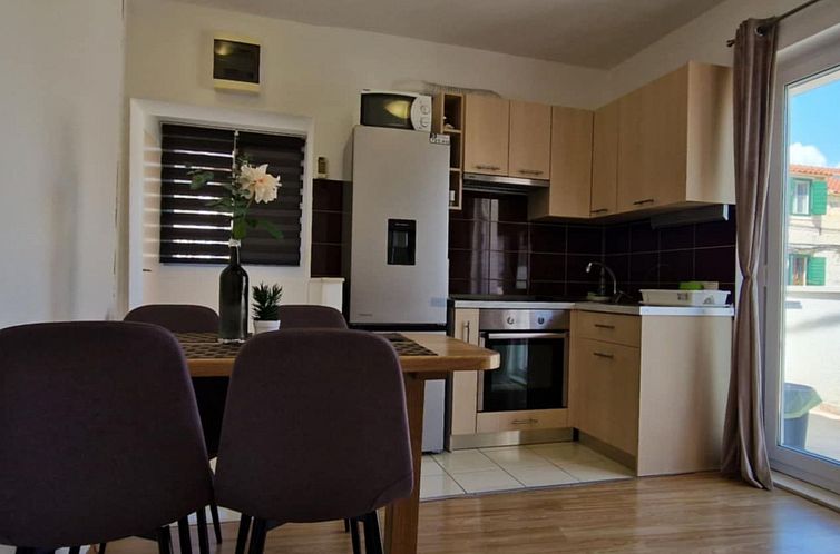 Appartement Wohnung in Marina mit Parkplatz, schöne Aussich