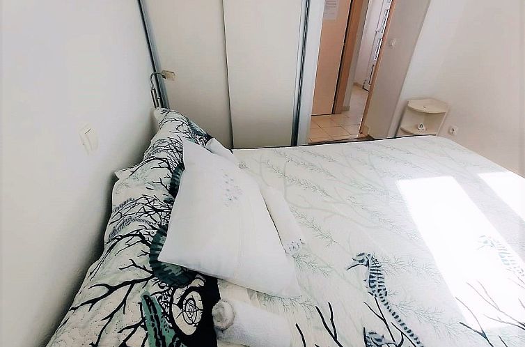 Appartement Wohnung in Marina mit Parkplatz, schöne Aussich