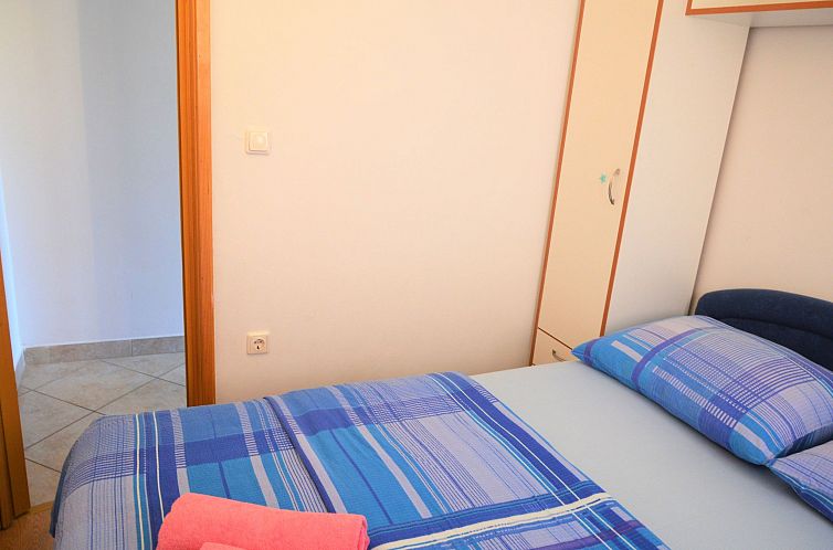 Appartement Wohnung in Poljica mit Garten und Terrasse