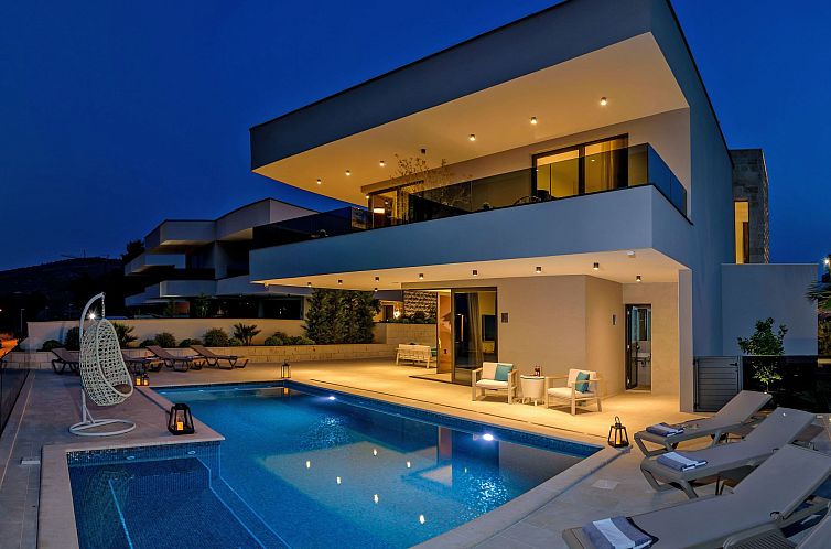 Vakantiehuis Ferienvilla 'Villa Lucy Lemon