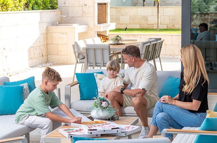 Vakantiehuis Ferienvilla 'Villa Lucy Lemon