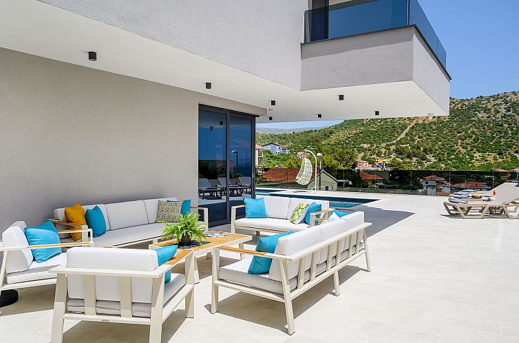Vakantiehuis Ferienvilla 'Villa Lucy Lemon