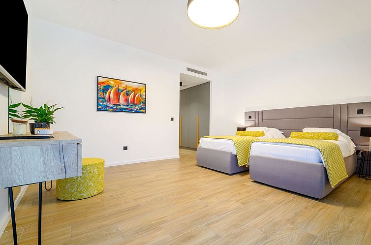 Vakantiehuis Ferienvilla 'Villa Lucy Lemon