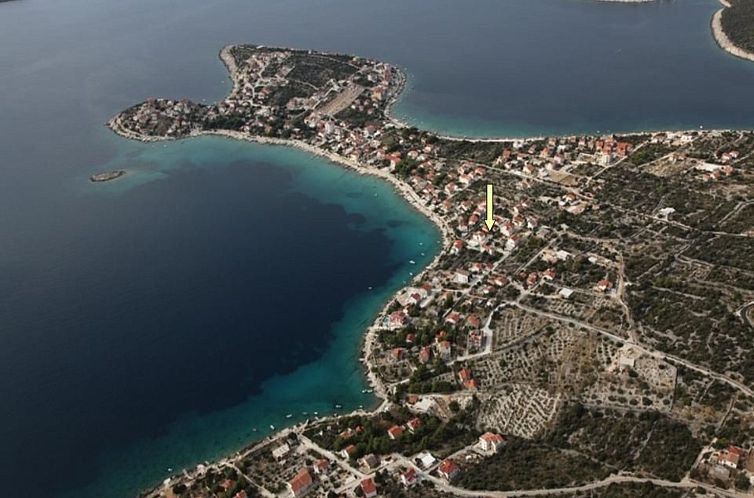 Appartement Angenehmes Apartment in Sevid mit Gemeinschaftsp