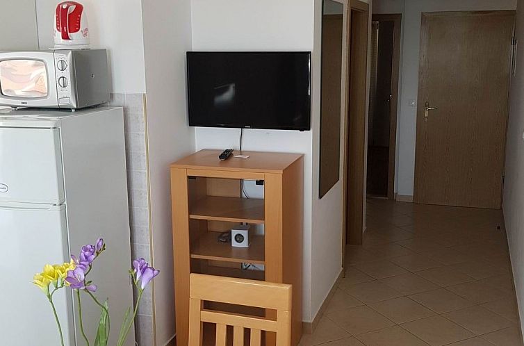 Appartement Angenehmes Apartment in Sevid mit Gemeinschaftsp