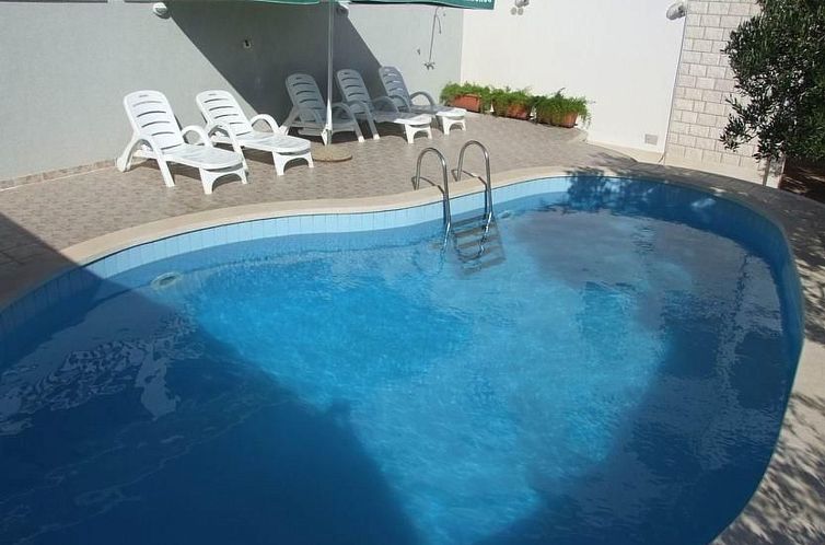 Appartement Angenehmes Apartment in Sevid mit Gemeinschaftsp