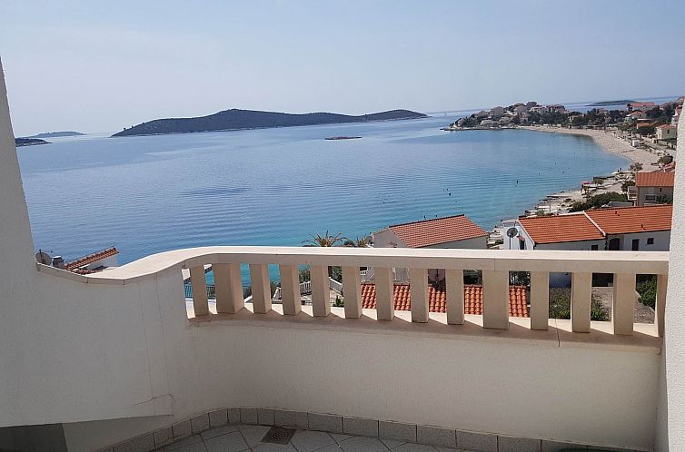 Appartement Wohnung mit Blick auf das Wasser