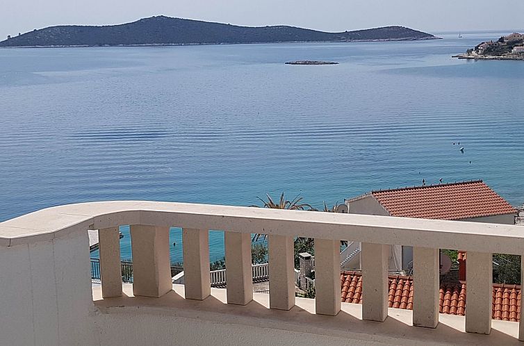 Appartement Wohnung mit Blick auf das Wasser