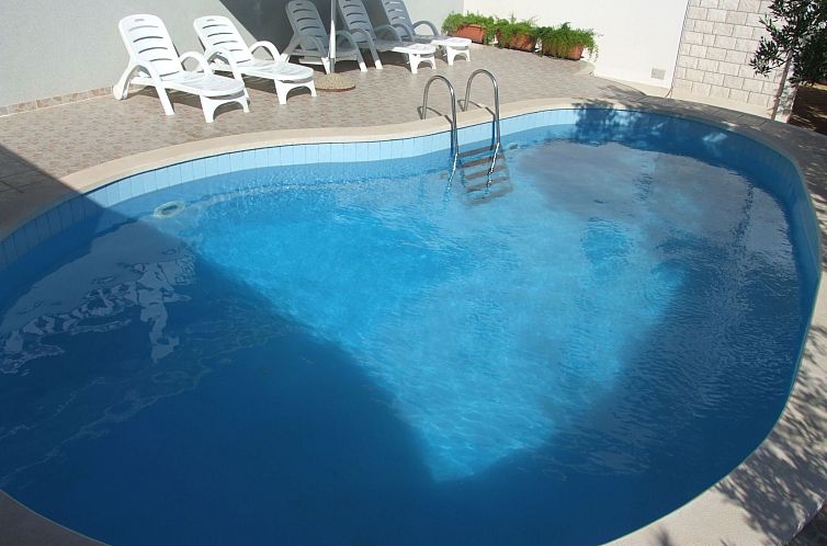 Appartement Wohnung mit Blick auf das Wasser