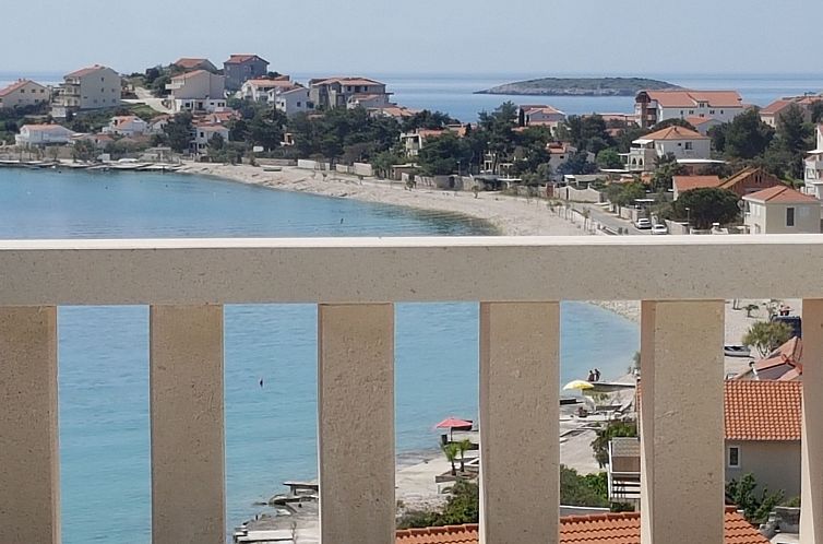 Appartement Wohnung mit Blick auf das Wasser