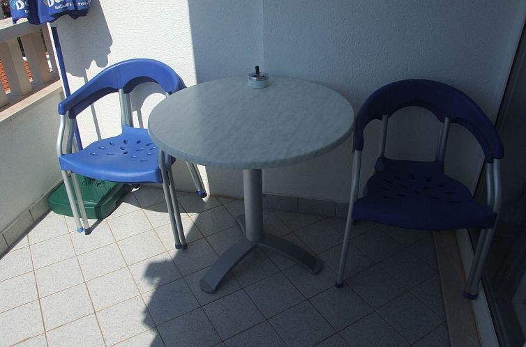 Appartement Wohnung mit Blick auf das Wasser