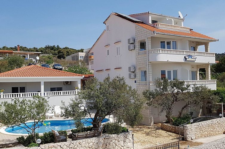 Vakantiehuis Schönes Haus in Sevid mit Gemeinschaftspool