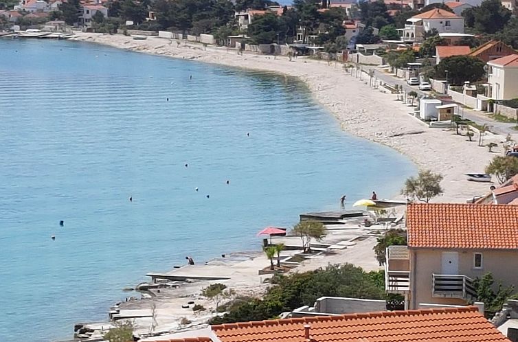 Vakantiehuis Schönes Haus in Sevid mit Gemeinschaftspool