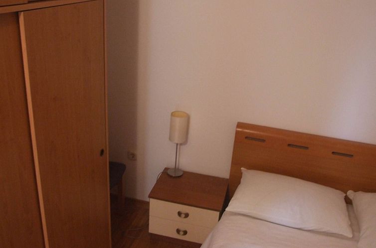 Vakantiehuis Schönes Haus in Sevid mit Gemeinschaftspool