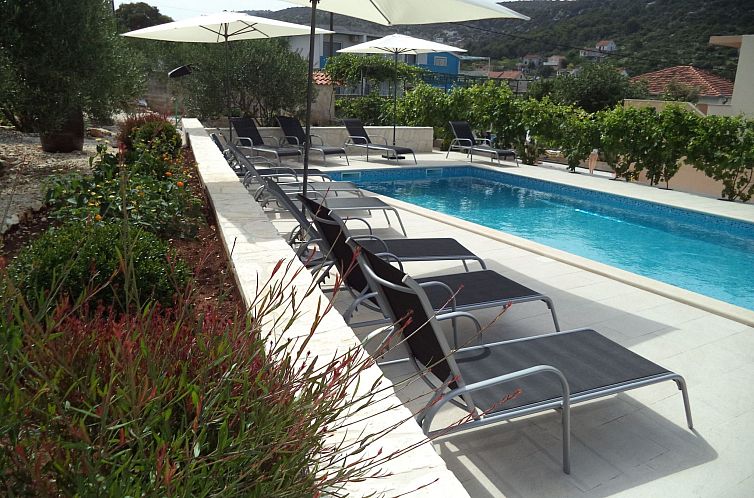 Unterkunft 1030244 - Appartement Dalmatien - Appartement Apartments Bikić