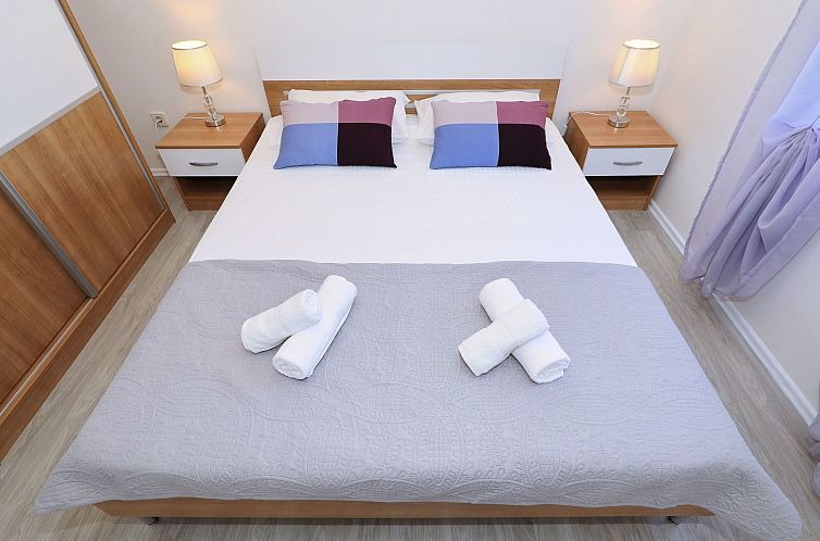 Appartement Apartments Bikić