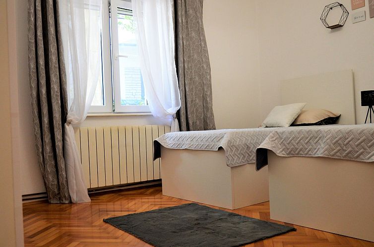 Appartement Wohnung mit Balkon