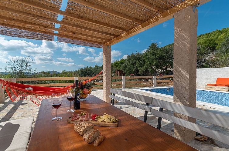 Unterkunft 1030249 - Ferienhaus Dalmatien - Vakantiehuis Mittelmeer-Ferienhaus Eden