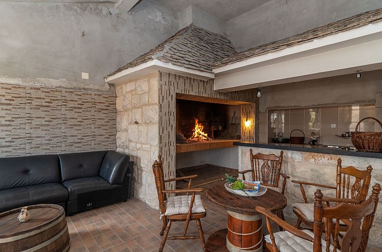 Vakantiehuis Mittelmeer-Ferienhaus Eden