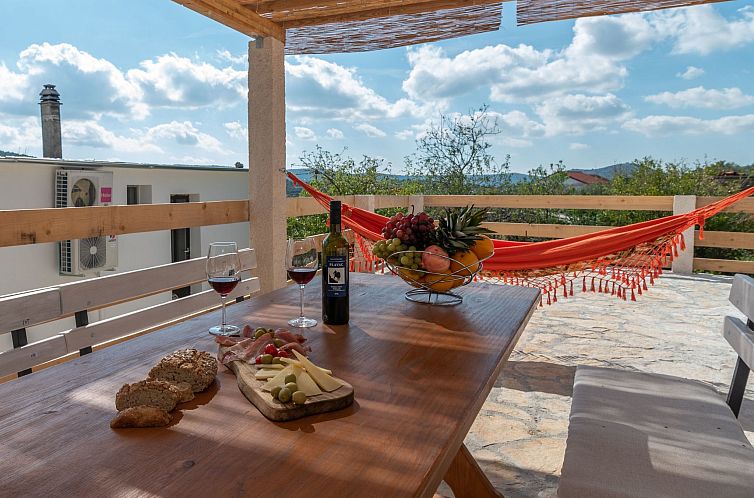 Vakantiehuis Mittelmeer-Ferienhaus Eden