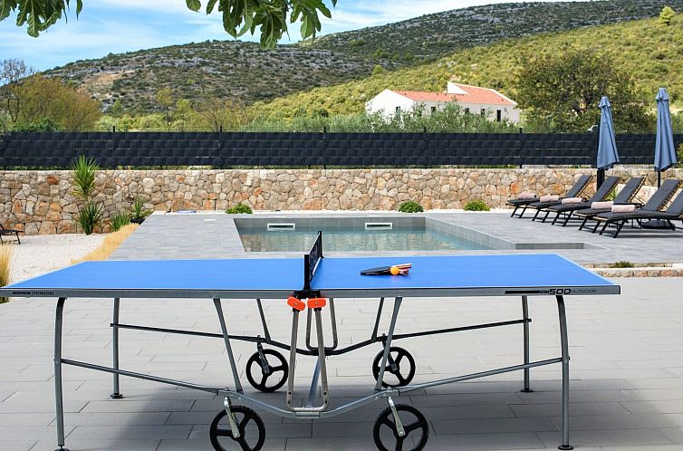 Vakantiehuis Villa Boslien Trogir Umgebung