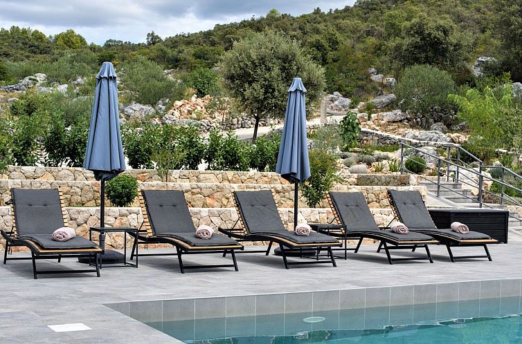 Vakantiehuis Villa Boslien Trogir Umgebung
