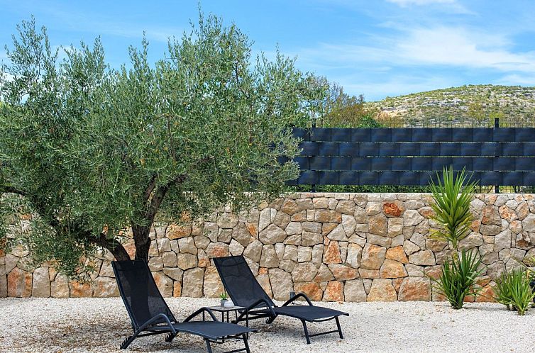 Vakantiehuis Villa Boslien Trogir Umgebung