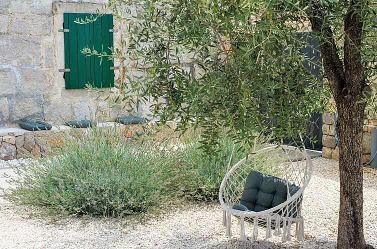 Vakantiehuis Villa Boslien Trogir Umgebung