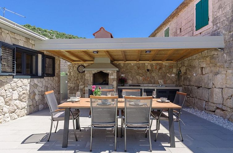 Vakantiehuis Villa Boslien Trogir Umgebung