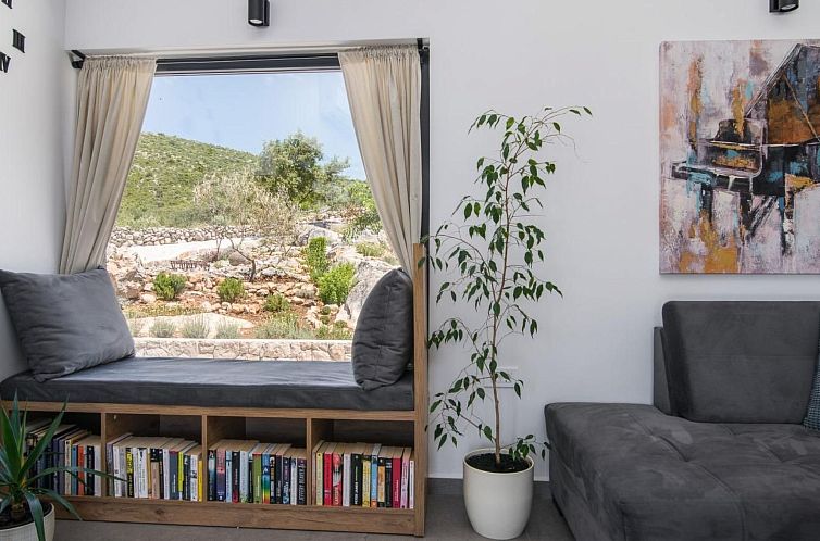 Vakantiehuis Villa Boslien Trogir Umgebung