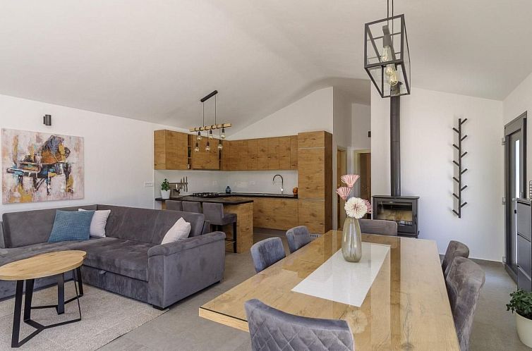 Vakantiehuis Villa Boslien Trogir Umgebung