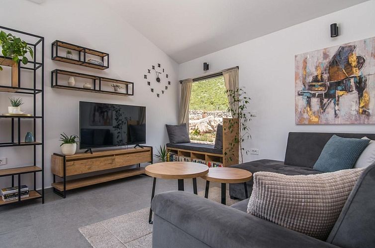 Vakantiehuis Villa Boslien Trogir Umgebung