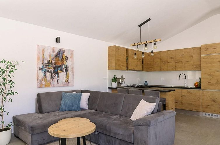Vakantiehuis Villa Boslien Trogir Umgebung