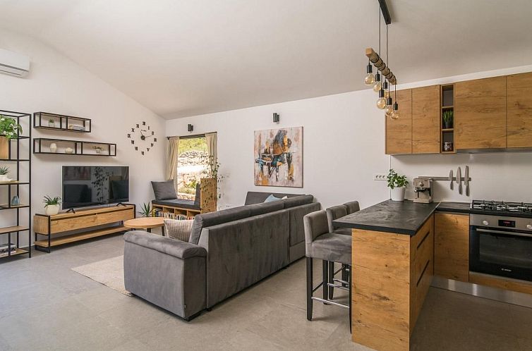 Vakantiehuis Villa Boslien Trogir Umgebung