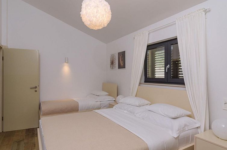 Vakantiehuis Villa Boslien Trogir Umgebung