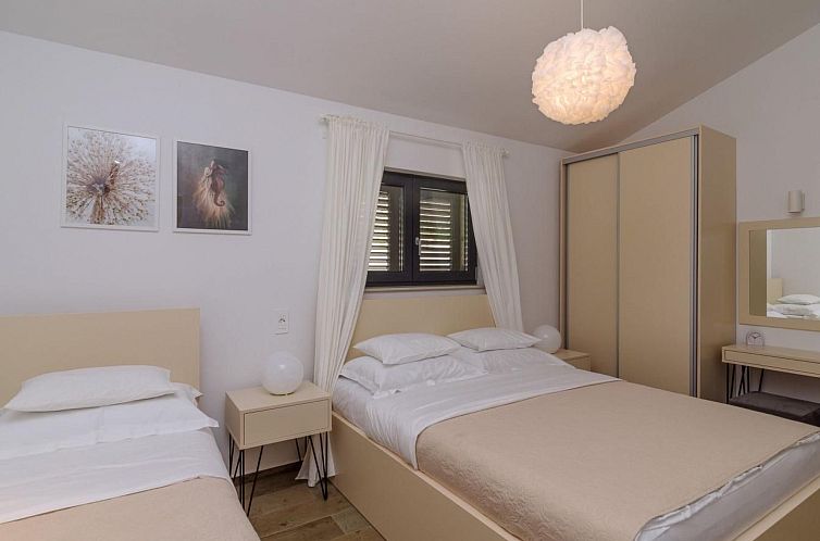 Vakantiehuis Villa Boslien Trogir Umgebung