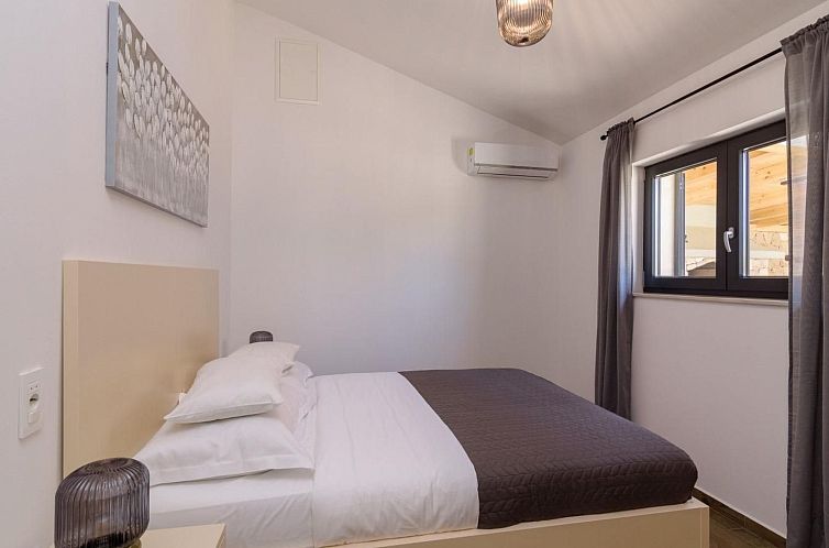 Vakantiehuis Villa Boslien Trogir Umgebung