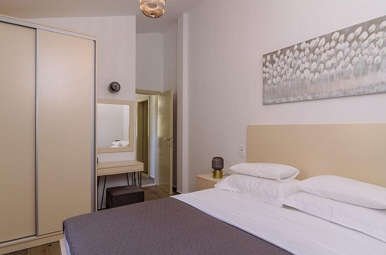 Vakantiehuis Villa Boslien Trogir Umgebung