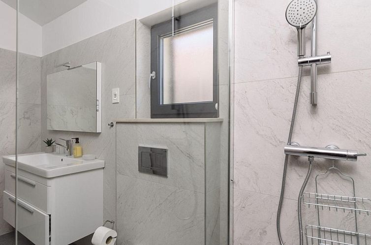 Vakantiehuis Villa Boslien Trogir Umgebung