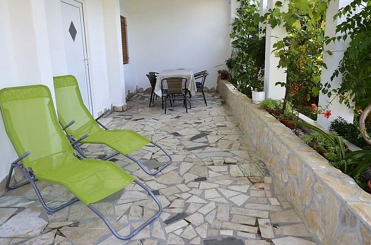 Appartement Erdgeschosswohnung, erste Reihe vom Meer