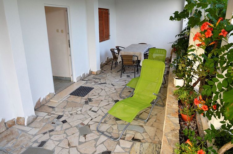 Appartement Erdgeschosswohnung, erste Reihe vom Meer