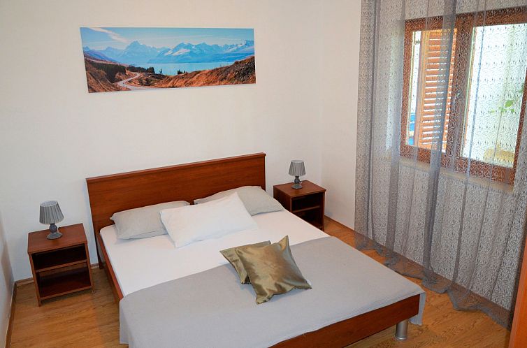 Appartement Erdgeschosswohnung, erste Reihe vom Meer