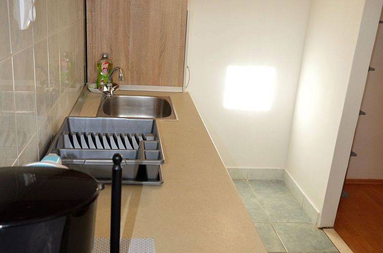 Appartement Erdgeschosswohnung, erste Reihe vom Meer